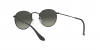 OKULARY RAY-BAN® ROUND METAL RB 3447N 002/71 50 ROZMIAR M